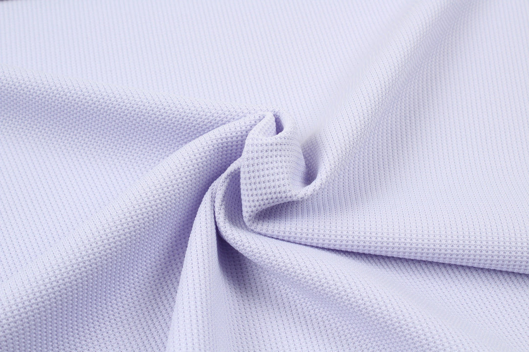 Stretch Recycled Polyester Honeycomb Piquet for Swimwear-Fabric-FabricSight