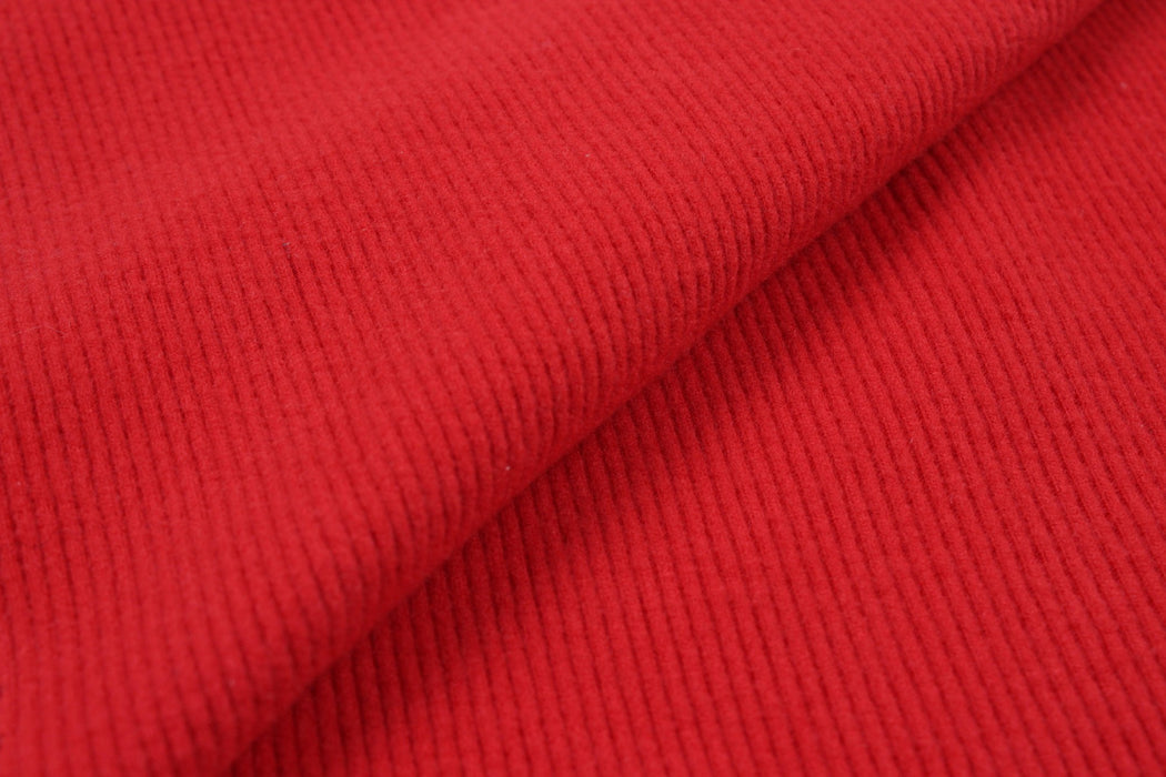 Stretch Viscose Double Brushed Rib - 8 Colors Available-Fabric-FabricSight