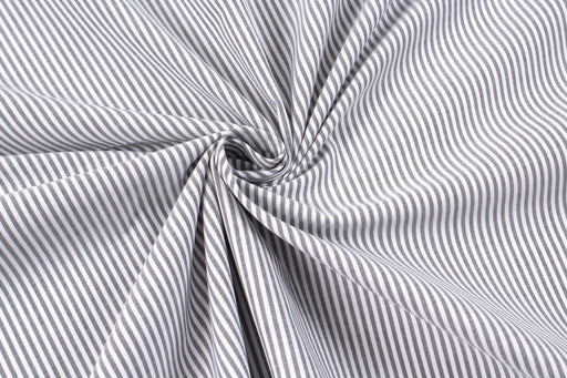 Stripes BCI Cotton Oxford - 8 colors available-Fabric-FabricSight