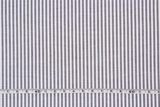 Stripes BCI Cotton Oxford - 8 colors available-Fabric-FabricSight
