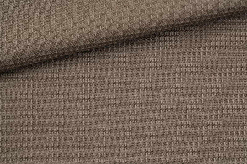 Structured Cotton for Bottoms (1 METER REMNANT)-Remnant-FabricSight