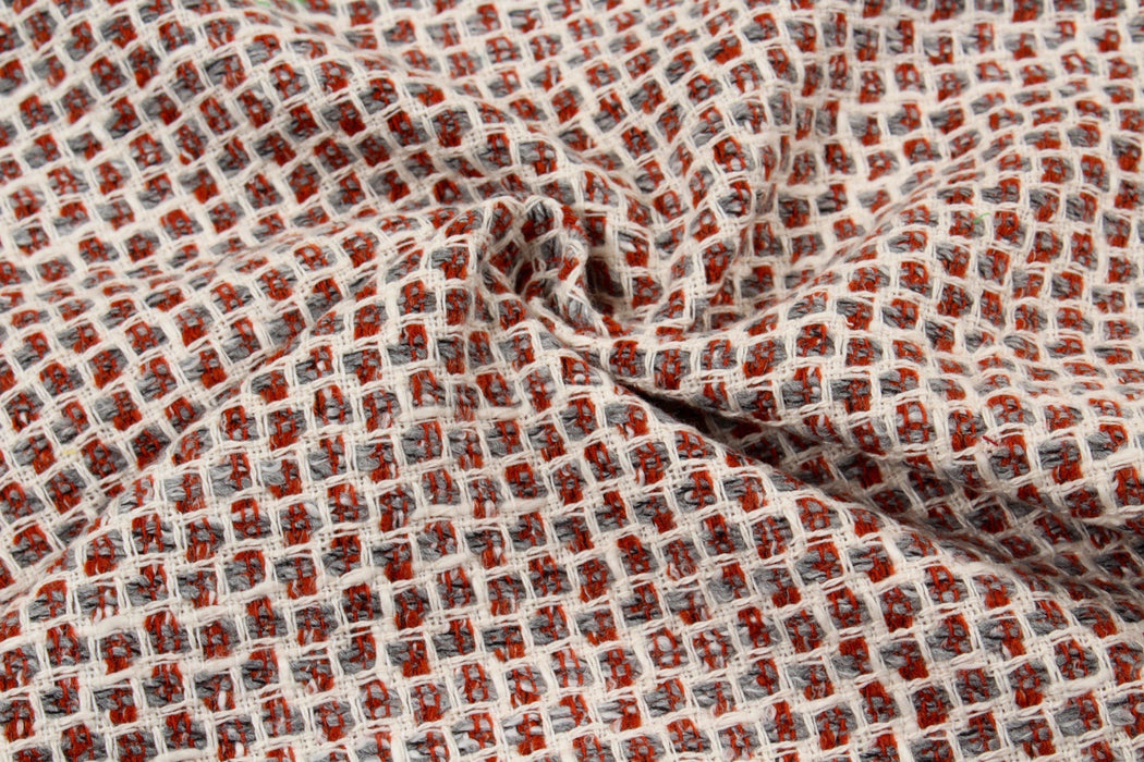 Summer Tweed - Melange-Fabric-FabricSight