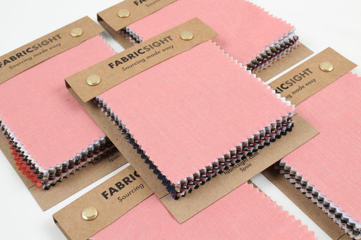 Swatch-Book SABINA - Linen for Shirts and Trousers-Fabric-FabricSight