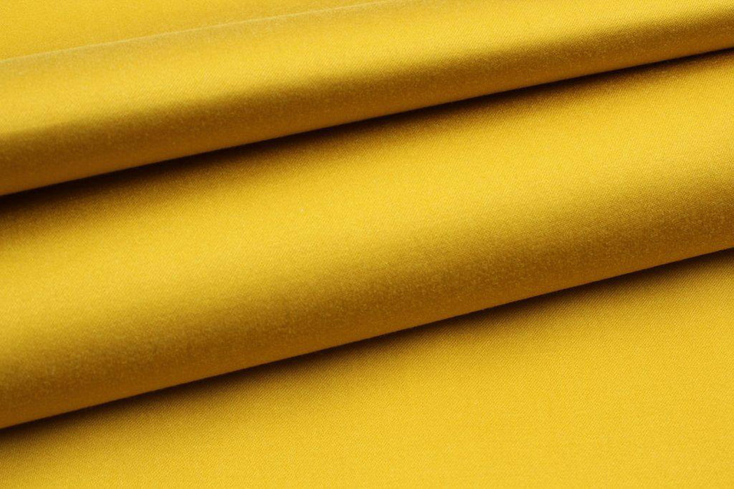TENCEL COTTON SATIN 280 GSM - Stretch - Dust Pink-Fabric-FabricSight