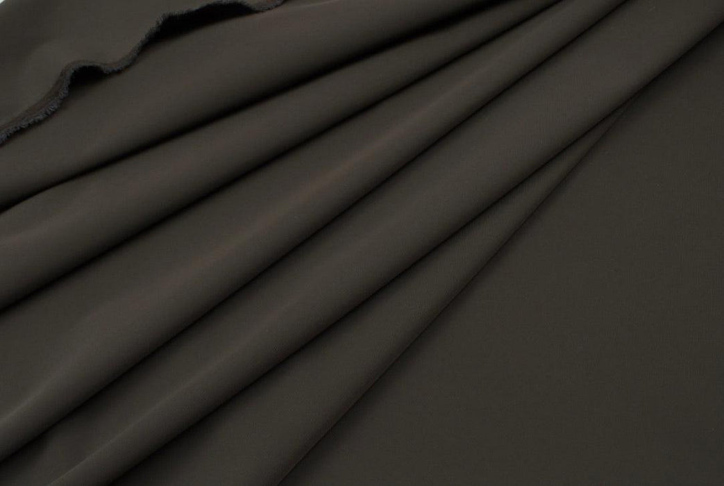 Technical Stretch Twill for Bottoms and Jackets-Fabric-FabricSight