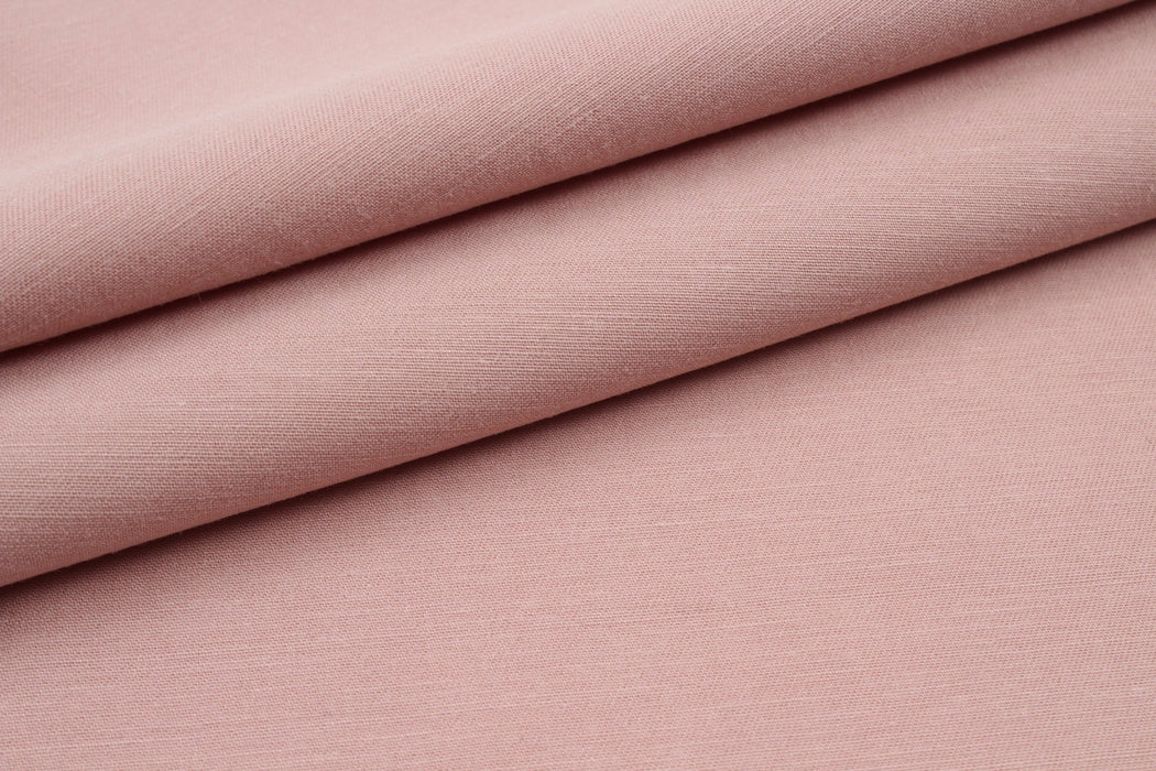 Tencel Cotton Linen Twill for Light Jackets and Trousers-Fabric-FabricSight