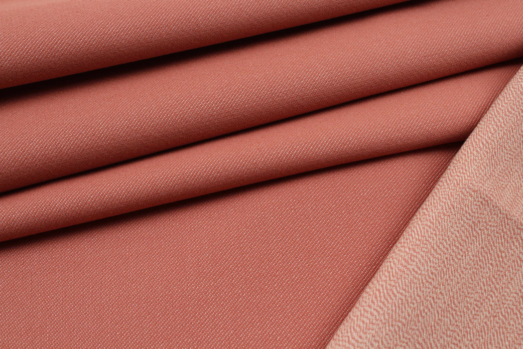 Texturized Cotton Jacquard-Fabric-FabricSight
