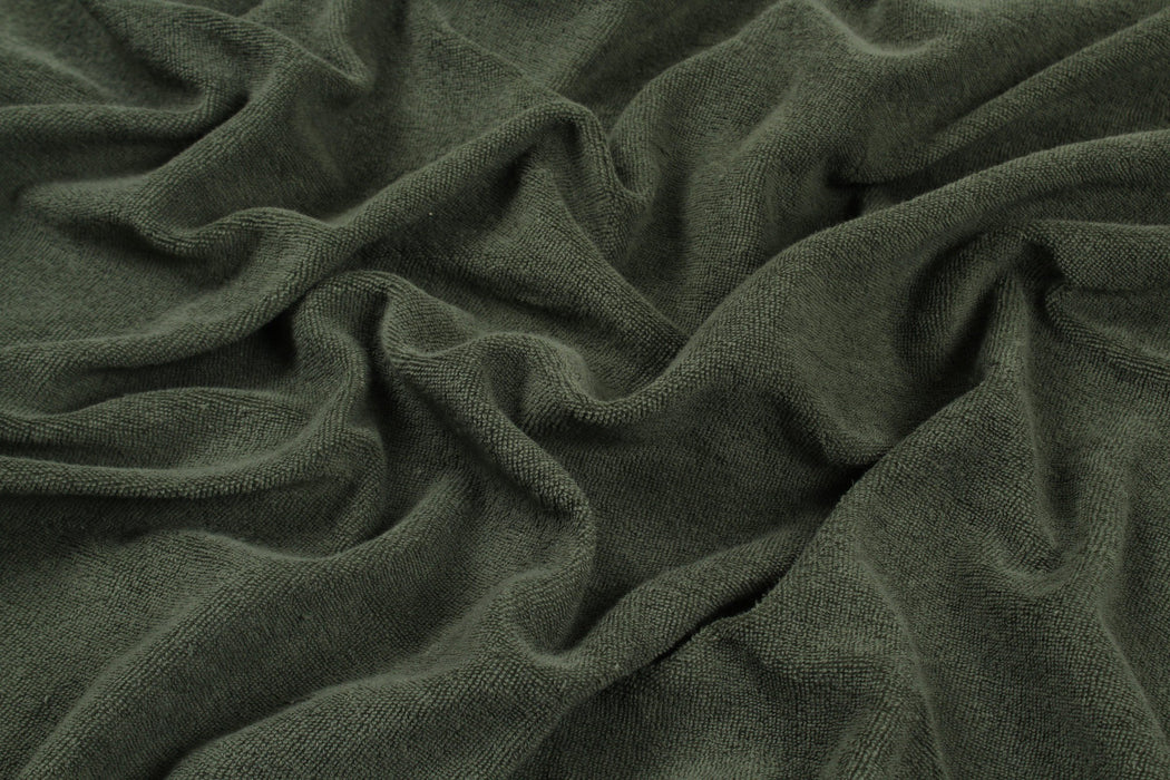 Towel Terry Knit for Clothes - 6 Colors Available-Fabric-FabricSight