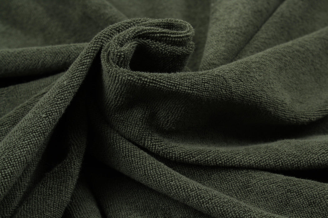 Towel Terry Knit for Clothes - 6 Colors Available-Fabric-FabricSight