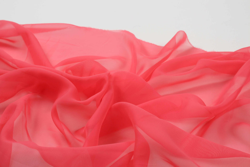 Ultra Light-Weight Chiffon Fabric - 3 Colors Available-Fabric-FabricSight