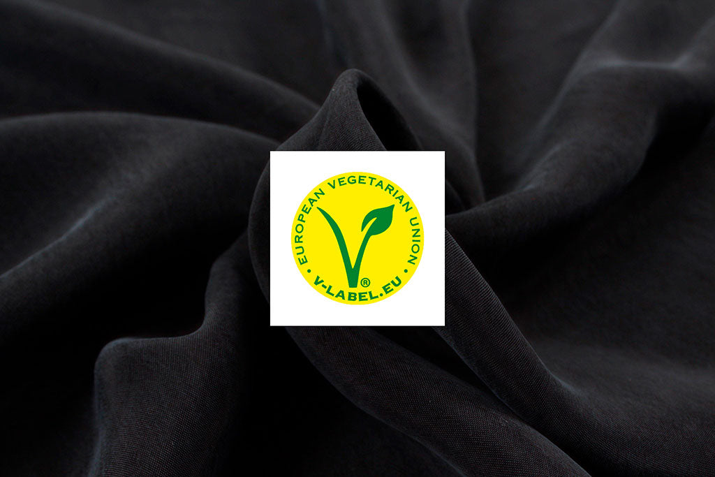 VEGAN V-LABEL