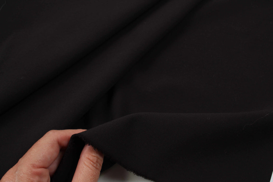 Virgin Wool Blend for Bottoms and Blazers-Fabric-FabricSight
