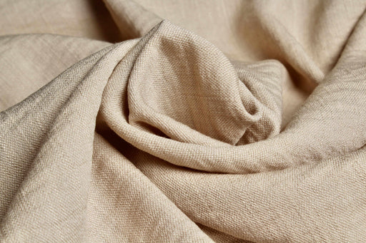 Viscose Blend Crepe Crinkled Effect-Fabric-FabricSight