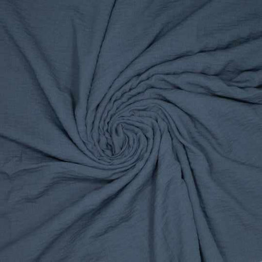 Viscose Blend Crepe Crinkled Effect-Fabric-FabricSight