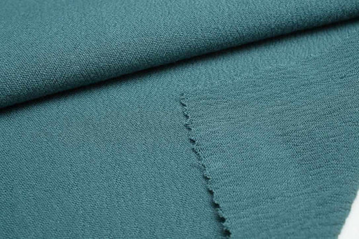 Viscose Crepe Crinkled Effect - 10 colors available-Fabric-FabricSight