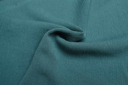 Viscose Crepe Crinkled Effect - 10 colors available-Fabric-FabricSight