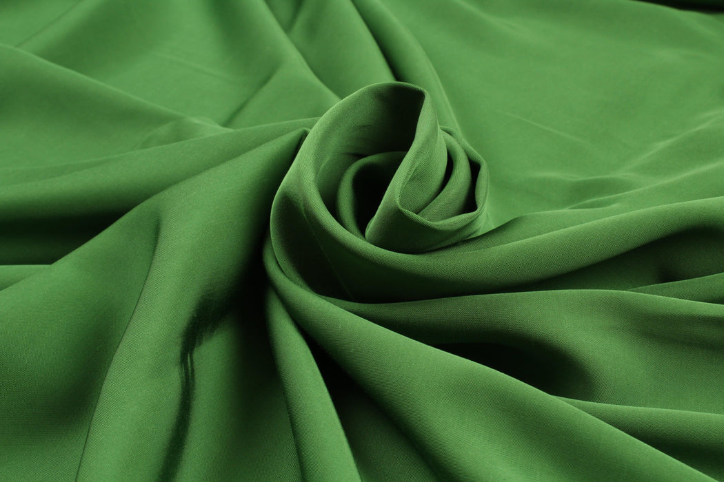 Viscose Fluid Satin - Discrete Shiny Touch-Surplus-FabricSight