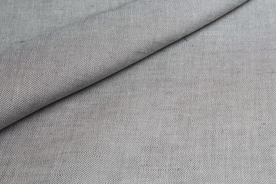 Viscose-Linen Twill – 3 colors available – Spanish Deadstock-Fabric-FabricSight