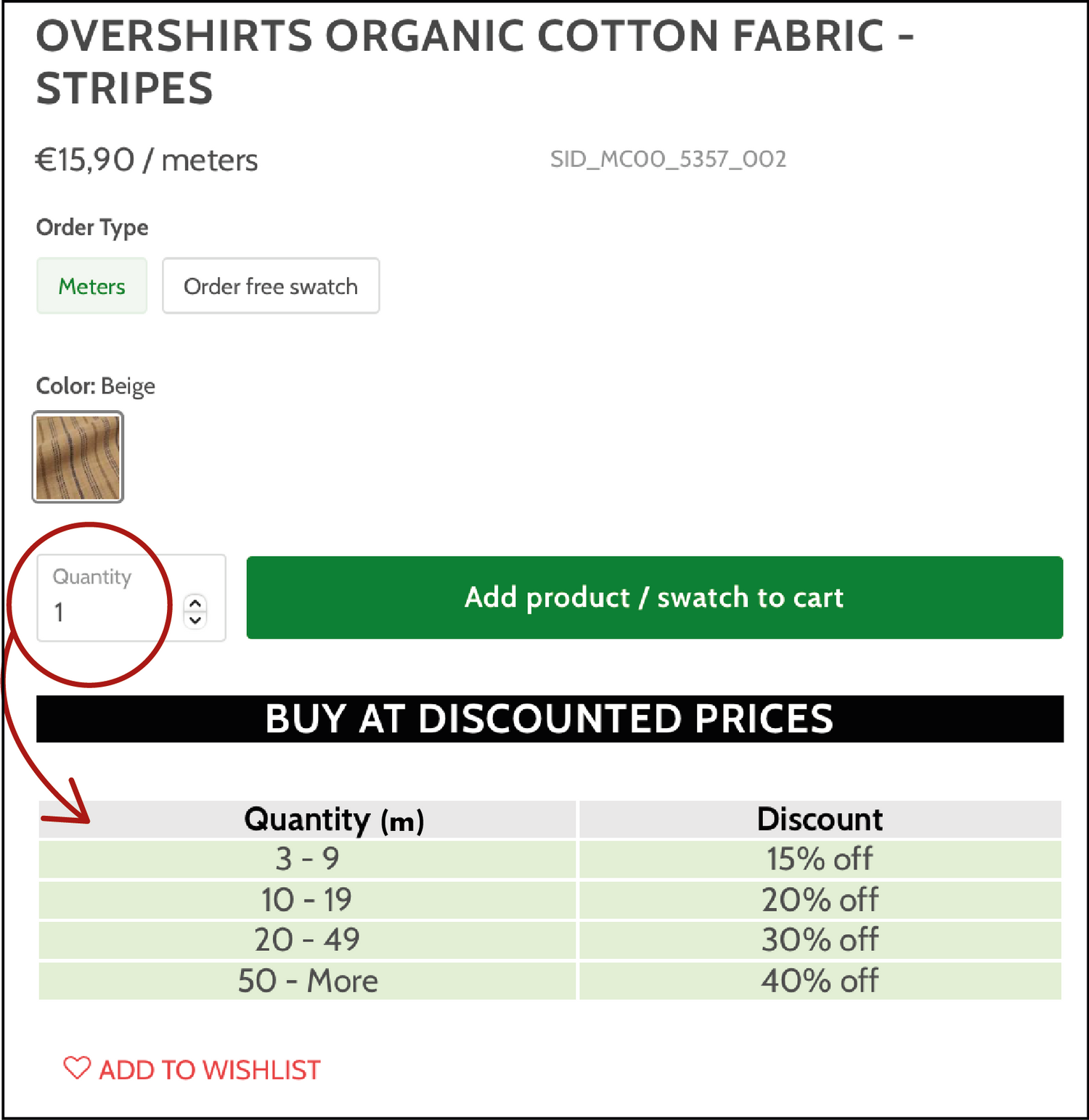 WHOLESALE PRICES