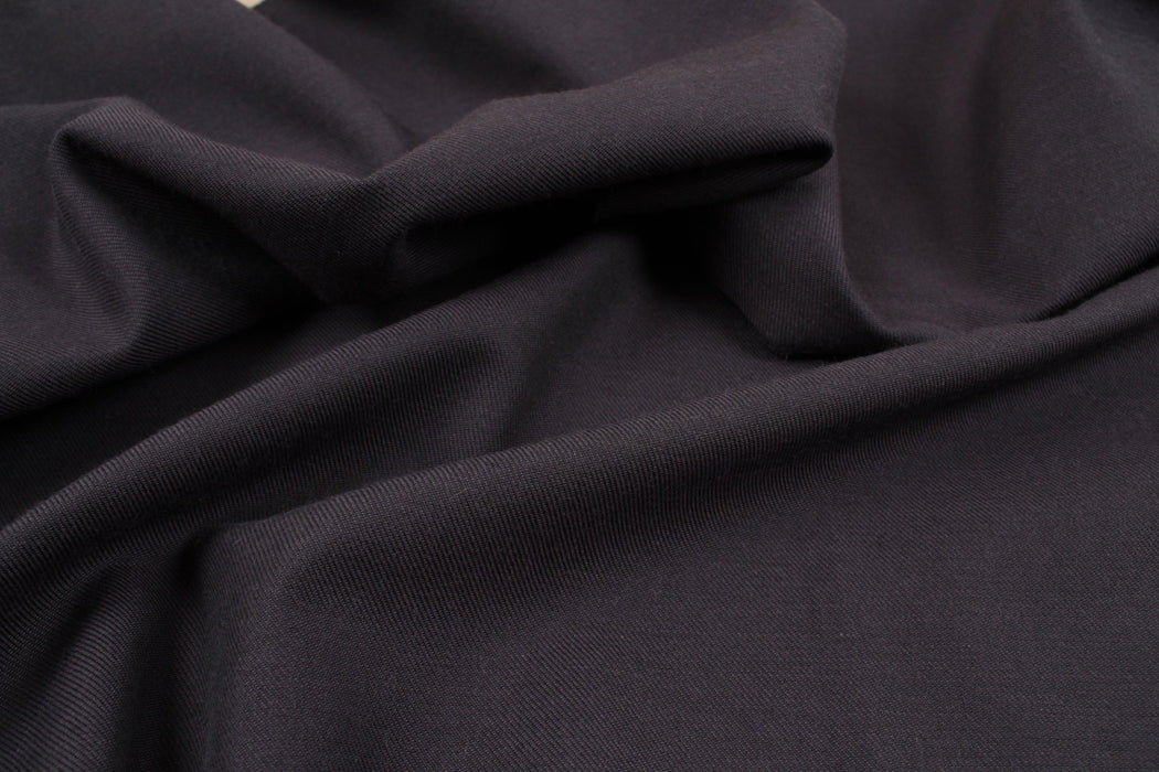 Washed BCI Cotton Twill for Shirts-Fabric-FabricSight