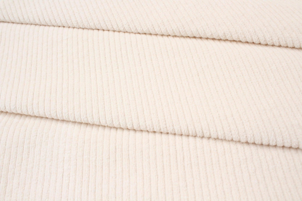 Washed Cotton Stretch Corduroy 6 Wale - 26 colors available-Roll-FabricSight