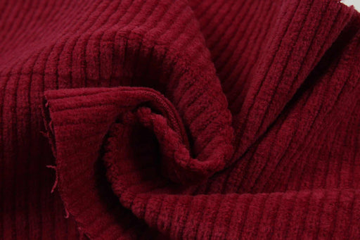 Washed Cotton Stretch Corduroy 6 Wale - 26 colors available-Roll-FabricSight