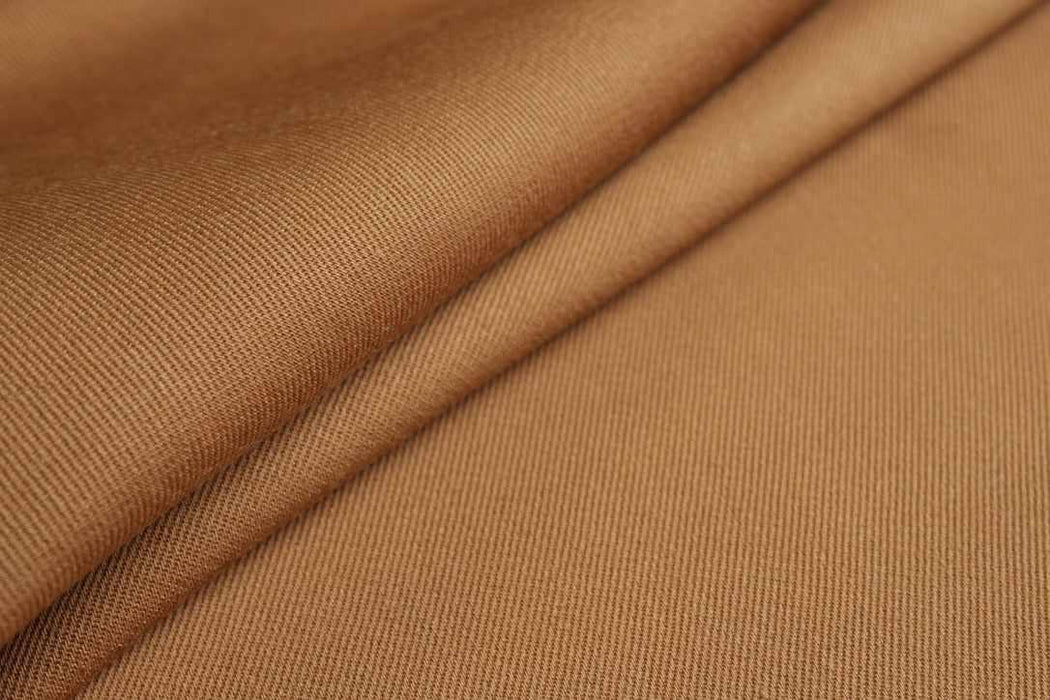 Water Repellent Tencel Gabardine - 240 gr/m2-Fabric-FabricSight