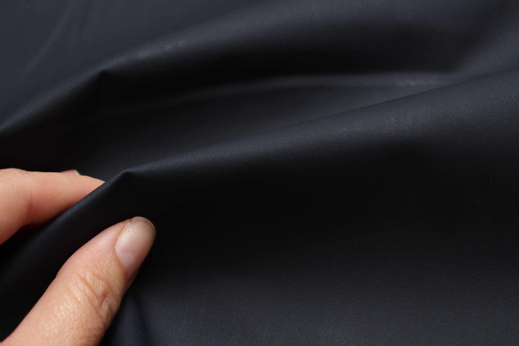 Waterproof Coated Tech Gabardine - 5 Colors Available-Fabric-FabricSight