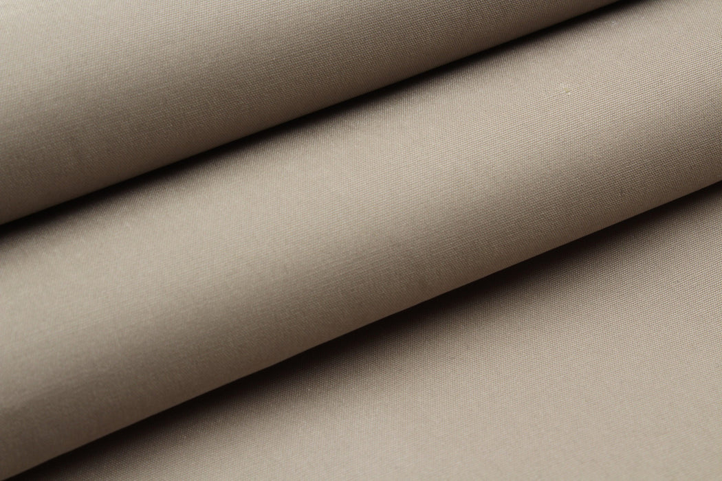Waterproof Trench Fabric - Peach Finishing - Beige-Fabric-FabricSight