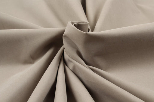 Waterproof Trench Fabric - Peach Finishing - Beige-Fabric-FabricSight