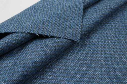 Wool and Alpaca Stripes for Blazers and Coats-Fabric-FabricSight