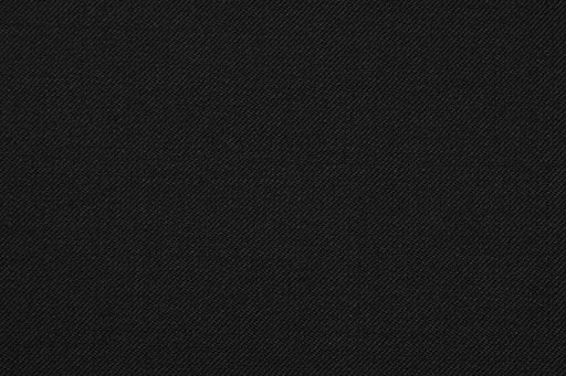 Worsted Wool Blend for Suits - ALENTO - Blue-Fabric-FabricSight