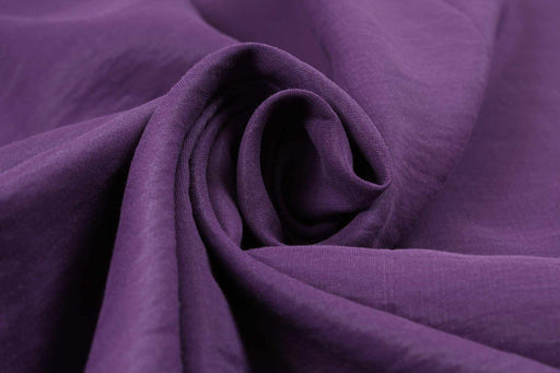 Wrinkled Effect Shiny Lyocell - 8 Colors Available - Limited Edition-Fabric-FabricSight