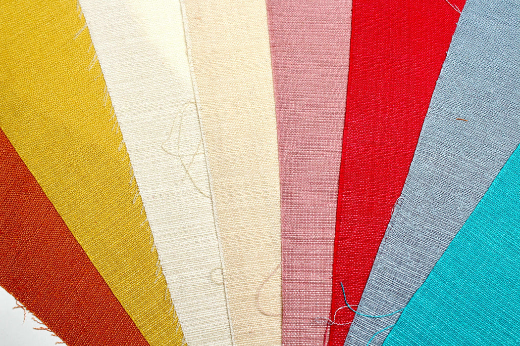 swatch-100% Silk Bourette-Fabric-FabricSight