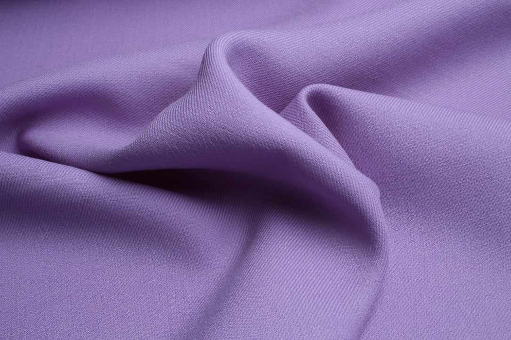 swatch-100% Virgin Wool Double-Face – Spanish Deadstock Collection-Fabric-FabricSight