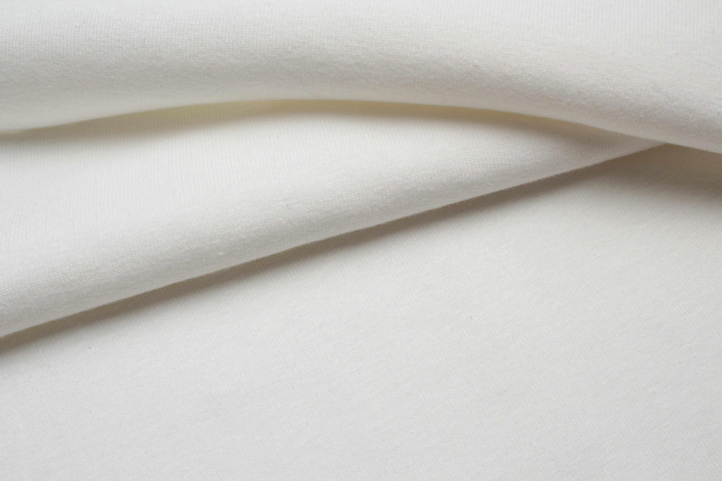 swatch-1x1 Organic Cotton Rib with Elastane – Ideal for Trims (328 g/m², 191 cm Width) (Copy)-Fabric-FabricSight