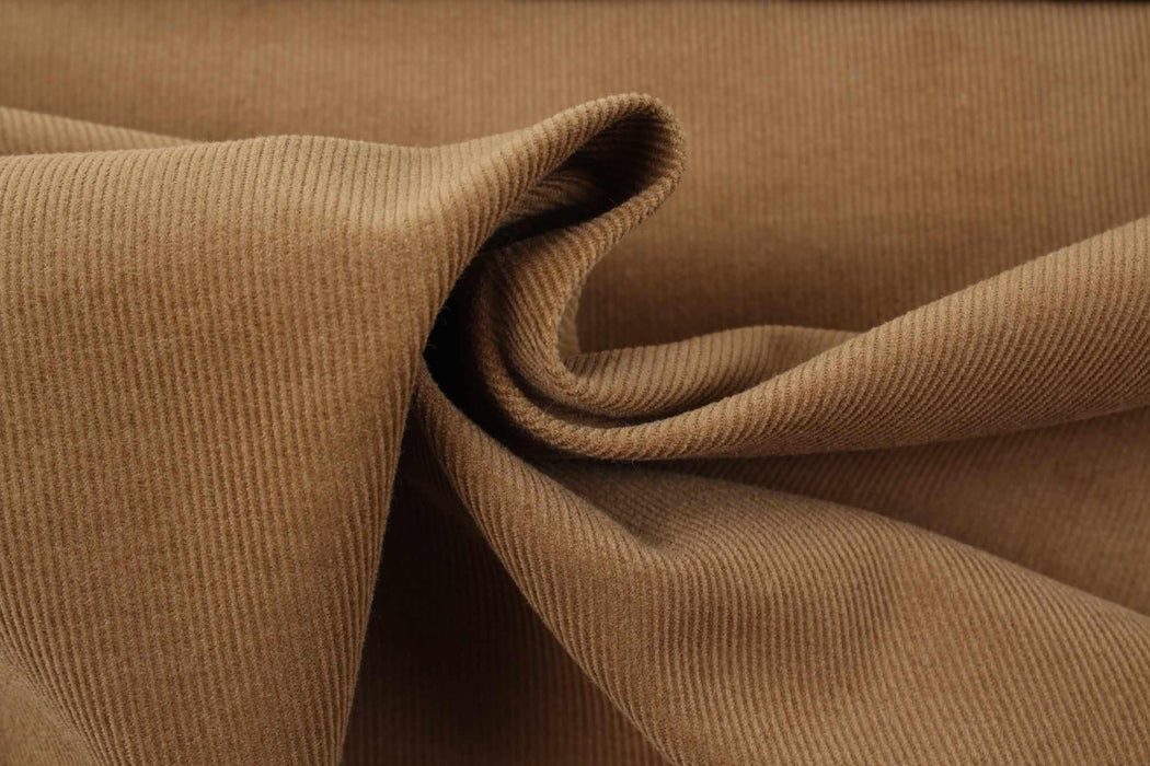 swatch-Baby Corduroy 21 Wale - BCI Cotton - 7 colors available-Fabric-FabricSight
