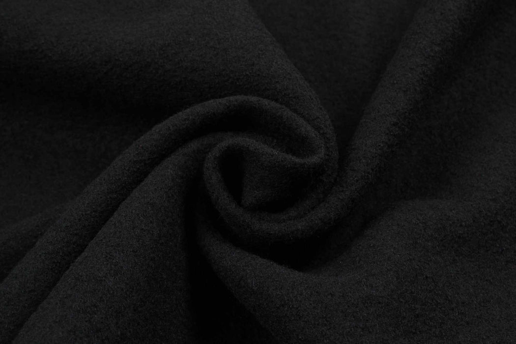 swatch-Boiled Wool for Winter Coats - 20 Colors Available-Roll-FabricSight