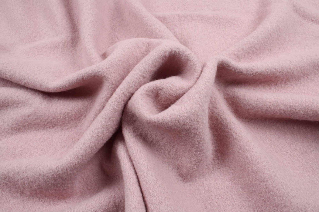 swatch-Boiled Wool for Winter Coats - 20 Colors Available-Roll-FabricSight