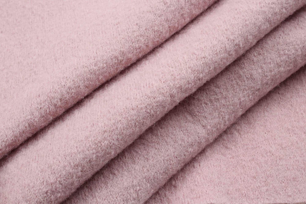 swatch-Boiled Wool for Winter Coats - 20 Colors Available-Roll-FabricSight