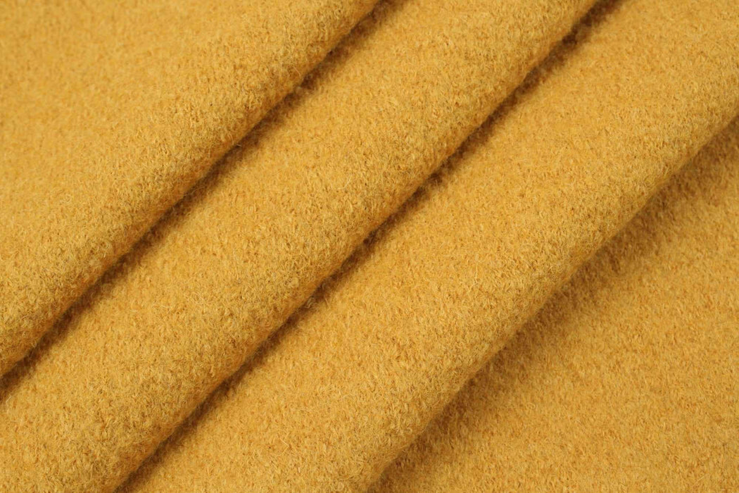 swatch-Boiled Wool for Winter Coats - 20 Colors Available-Roll-FabricSight