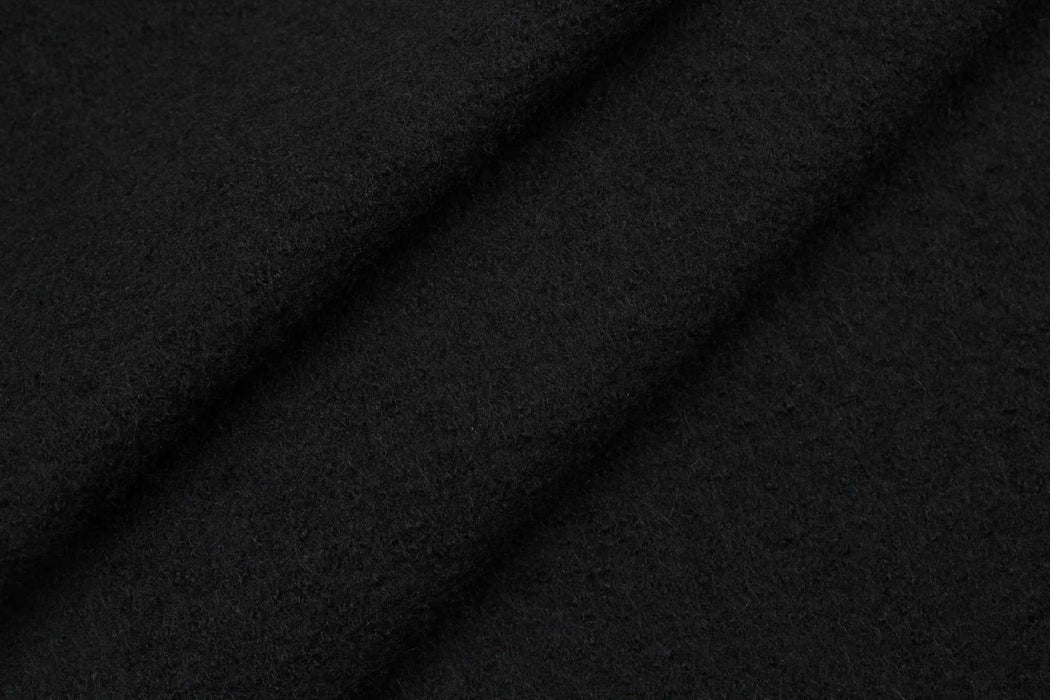 swatch-Boiled Wool for Winter Coats - 20 Colors Available-Roll-FabricSight