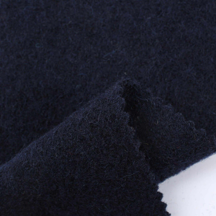 swatch-Boiled Wool for Winter Coats - 20 Colors Available-Roll-FabricSight