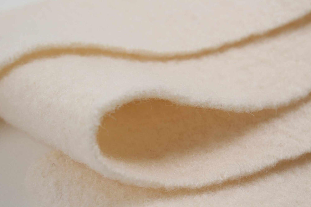 swatch-Boiled Wool for Winter Coats - 20 Colors Available-Roll-FabricSight