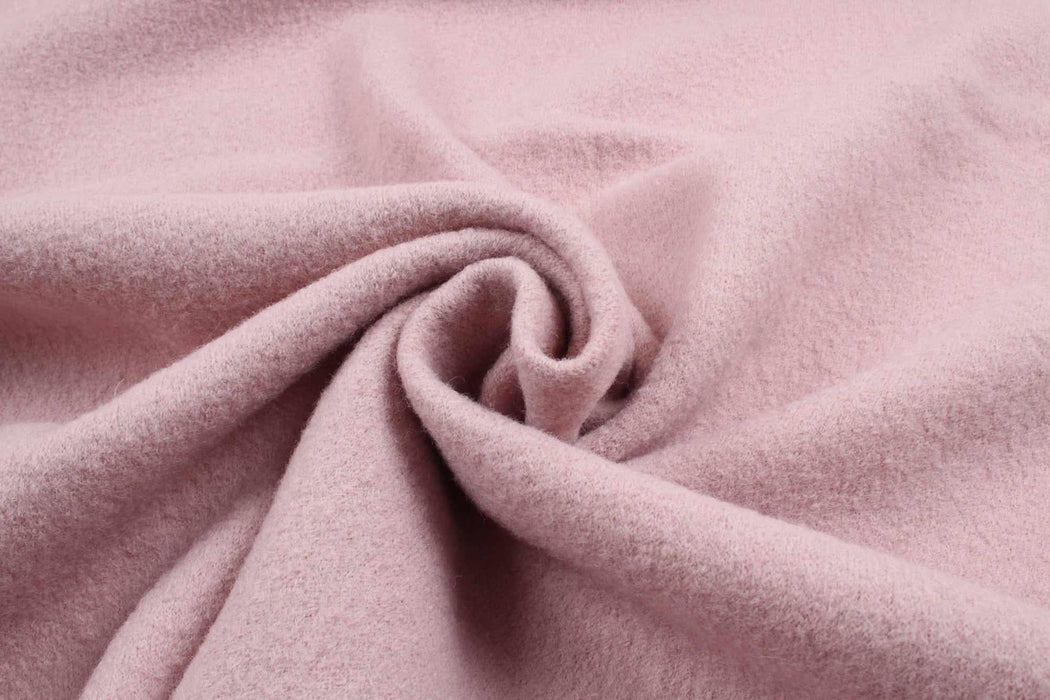 swatch-Boiled Wool for Winter Coats - 20 Colors Available-Roll-FabricSight
