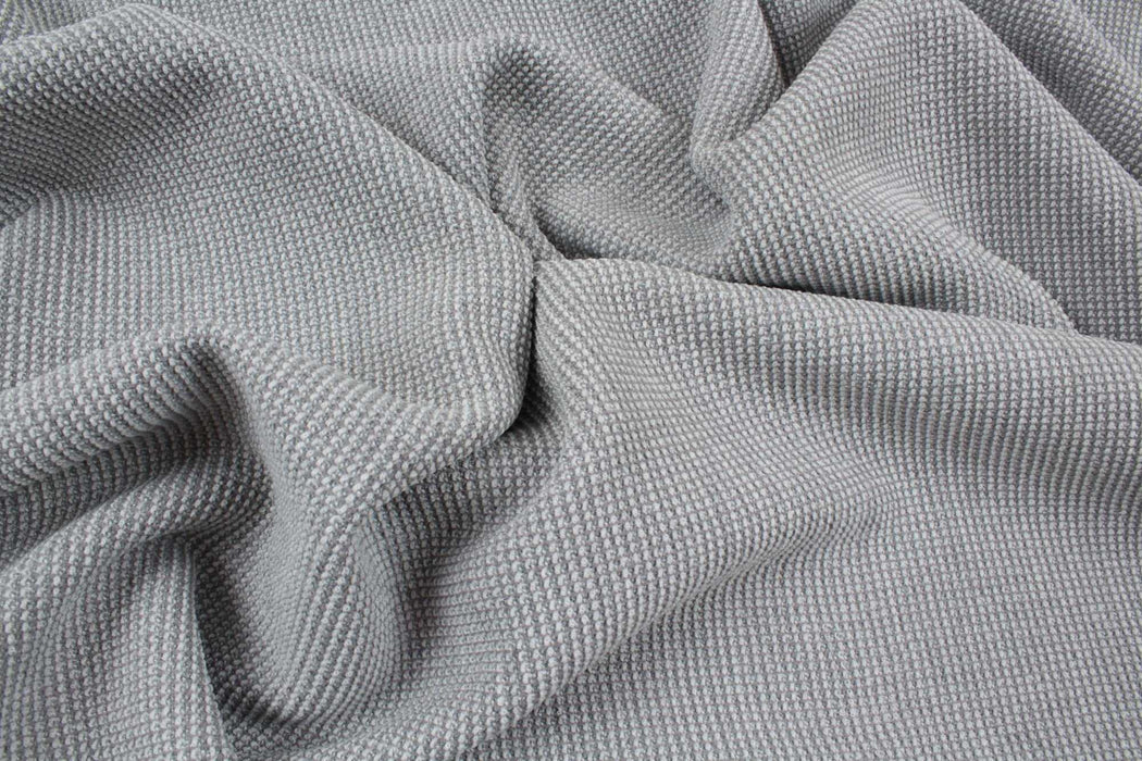swatch-Bouclé Stretch Tweed (Remnants)-Remnant-FabricSight