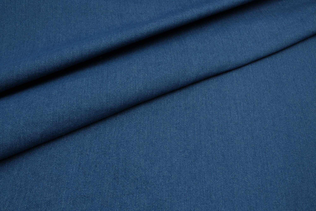 swatch-Cotton Denim - 3 Colors Available-Fabric-FabricSight