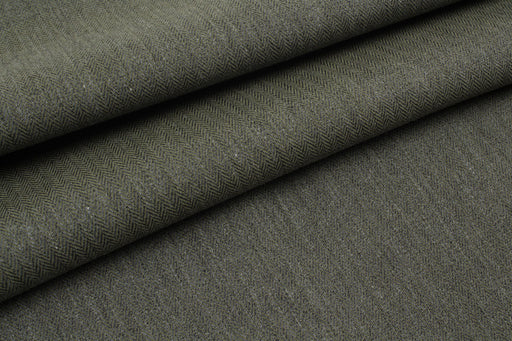 swatch-Cotton Flannel - Herringbone - 10 Colors available-Fabric-FabricSight
