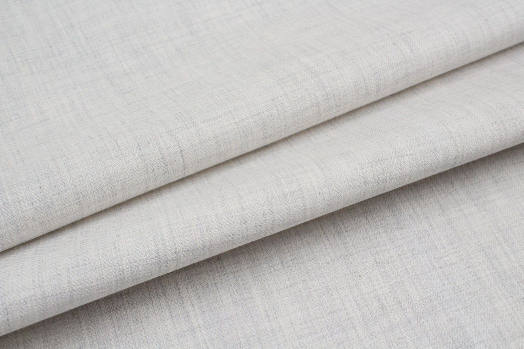 swatch-Cotton Flannel - Herringbone - 10 Colors available-Fabric-FabricSight