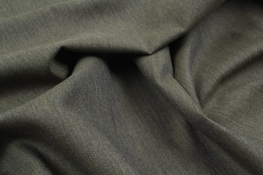 swatch-Cotton Flannel - Herringbone - 10 Colors available-Fabric-FabricSight